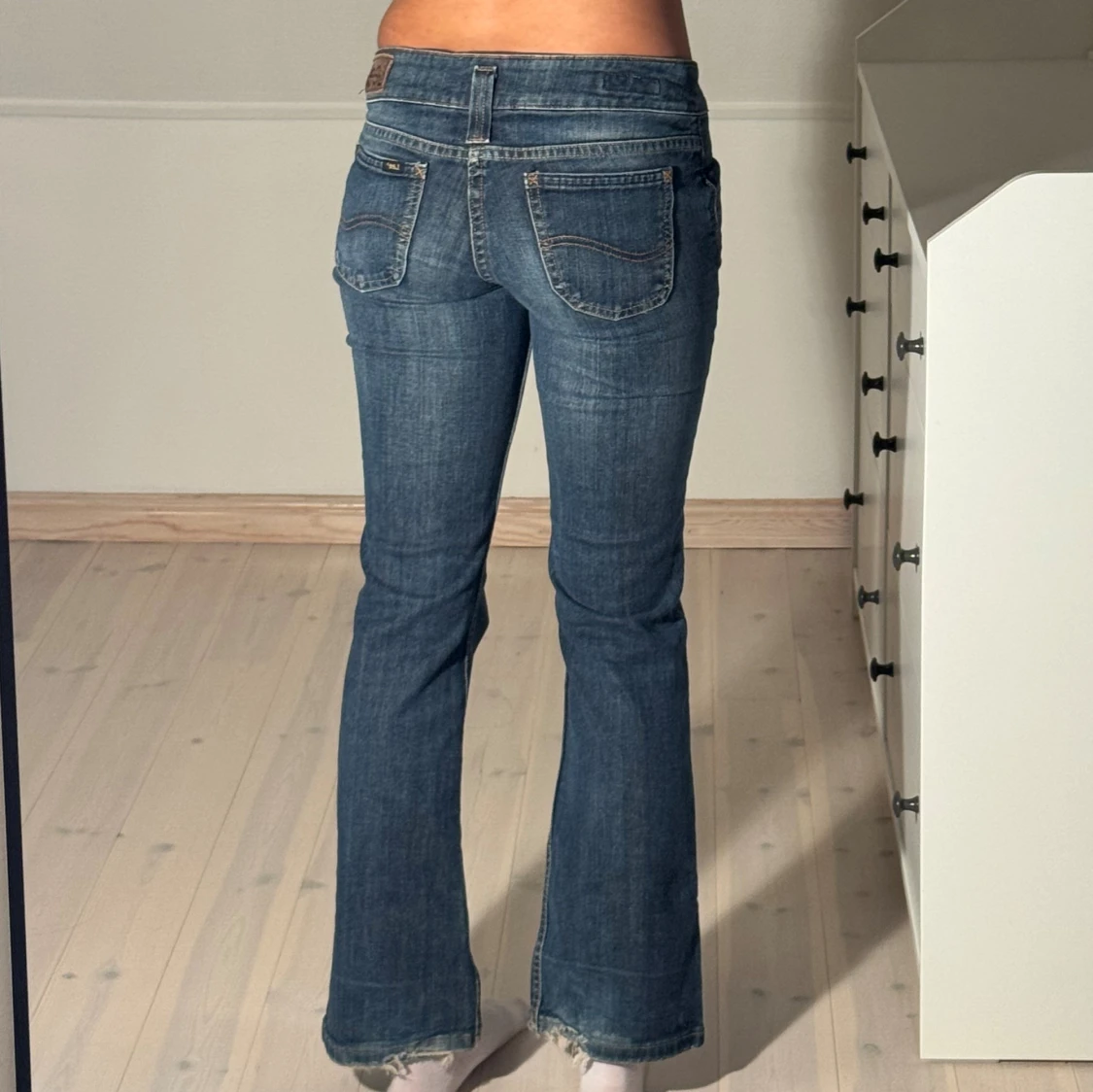 Low bootcut Lee jeans  - 1