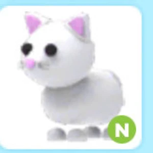 Adopt me - Adopt me katt neon