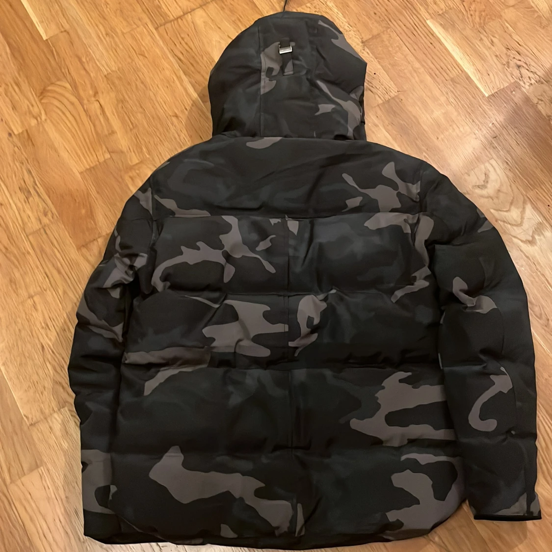 Camouflage dunjacka från Canada Goose - 2