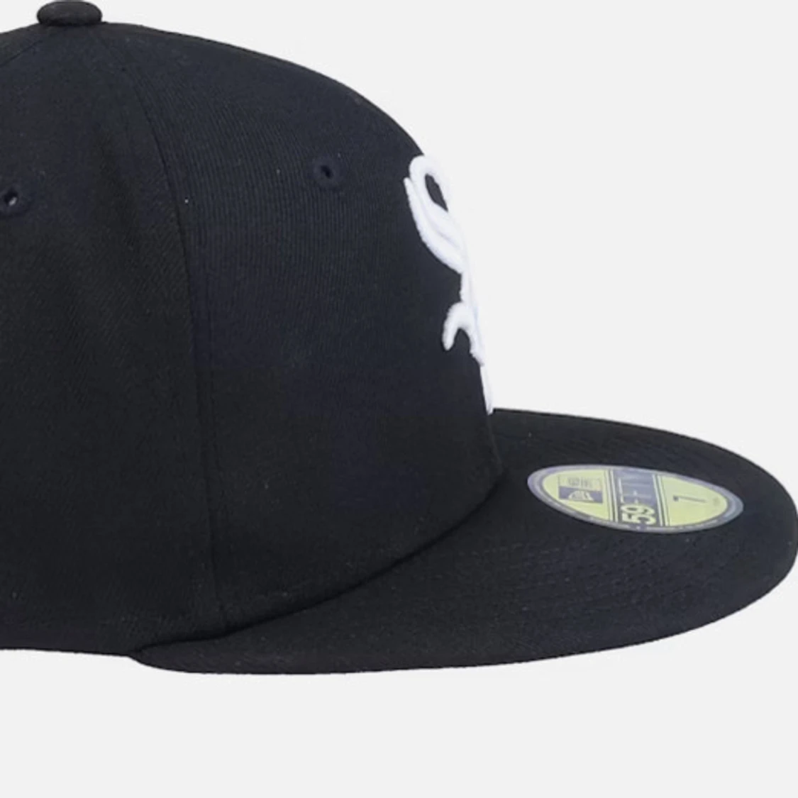 Svart New Era White Sox keps - 2