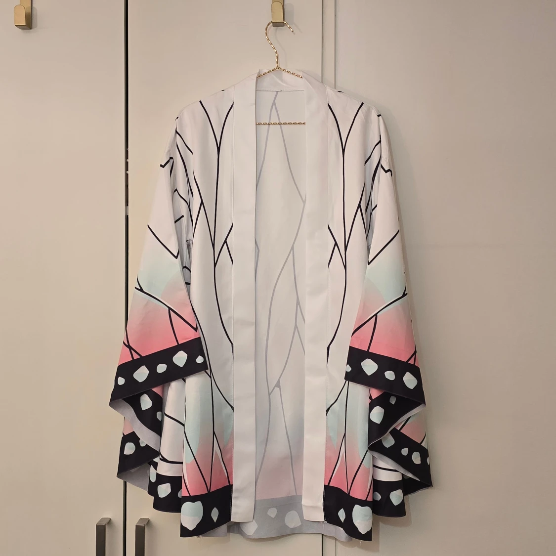 Shinobu Kocho cosplay Butterfly Haori
