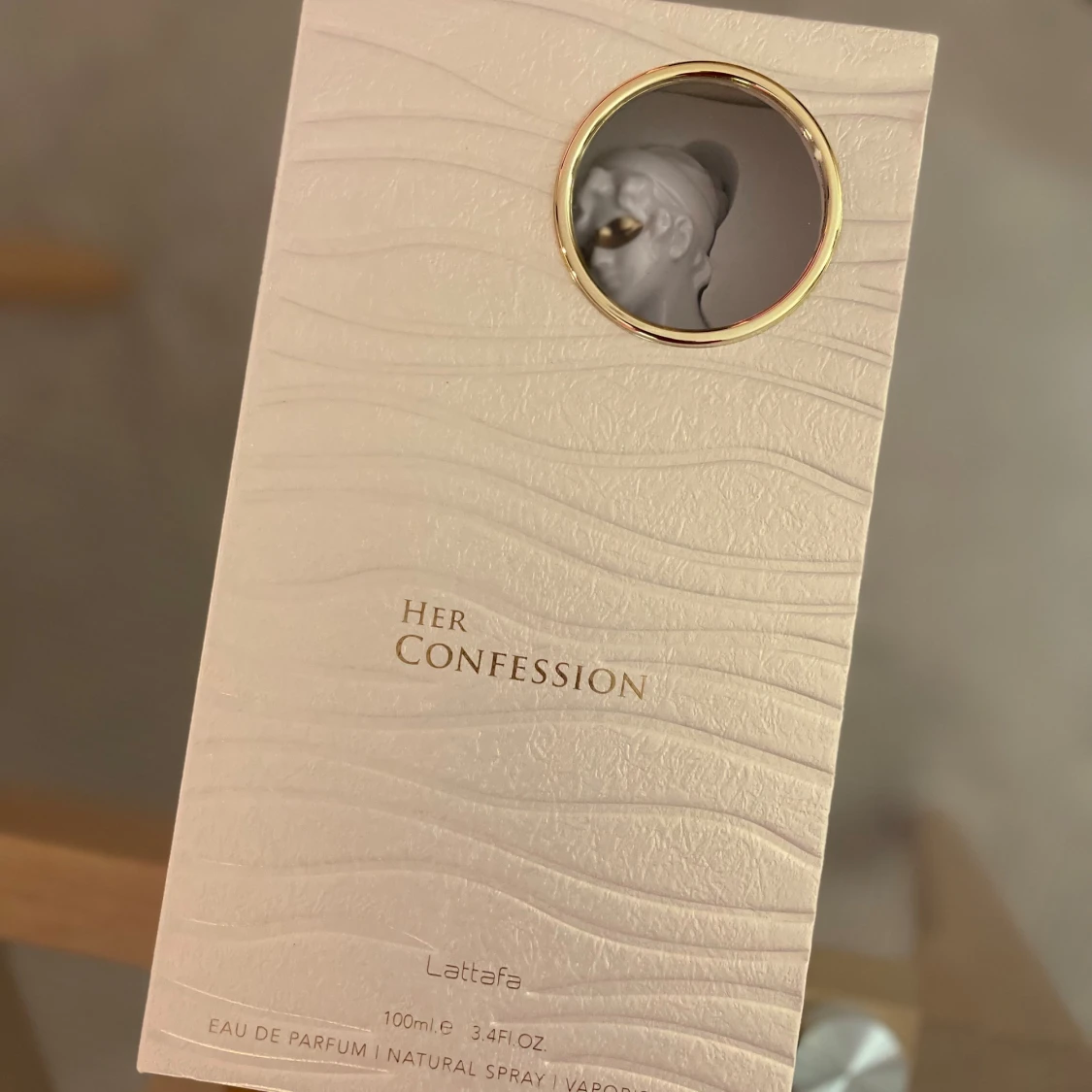 Lattafa Her Confession 100 ml - 2