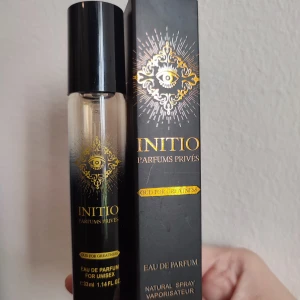 Initio Oud For Greatness perfume - Initio Oud For Greatness perfume. 33ml bottle. New! A great winter/fall fragrance.