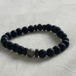 Armband - Svart armband 