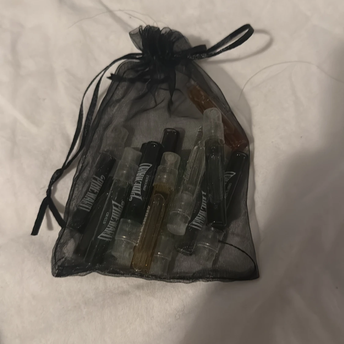 Pineward forest collection sample set