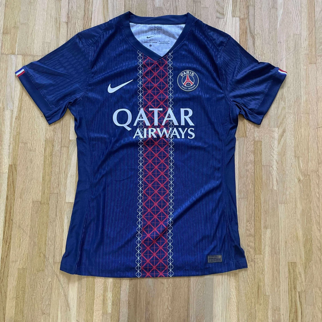 PSG matchtröja Nike D.Doué #14