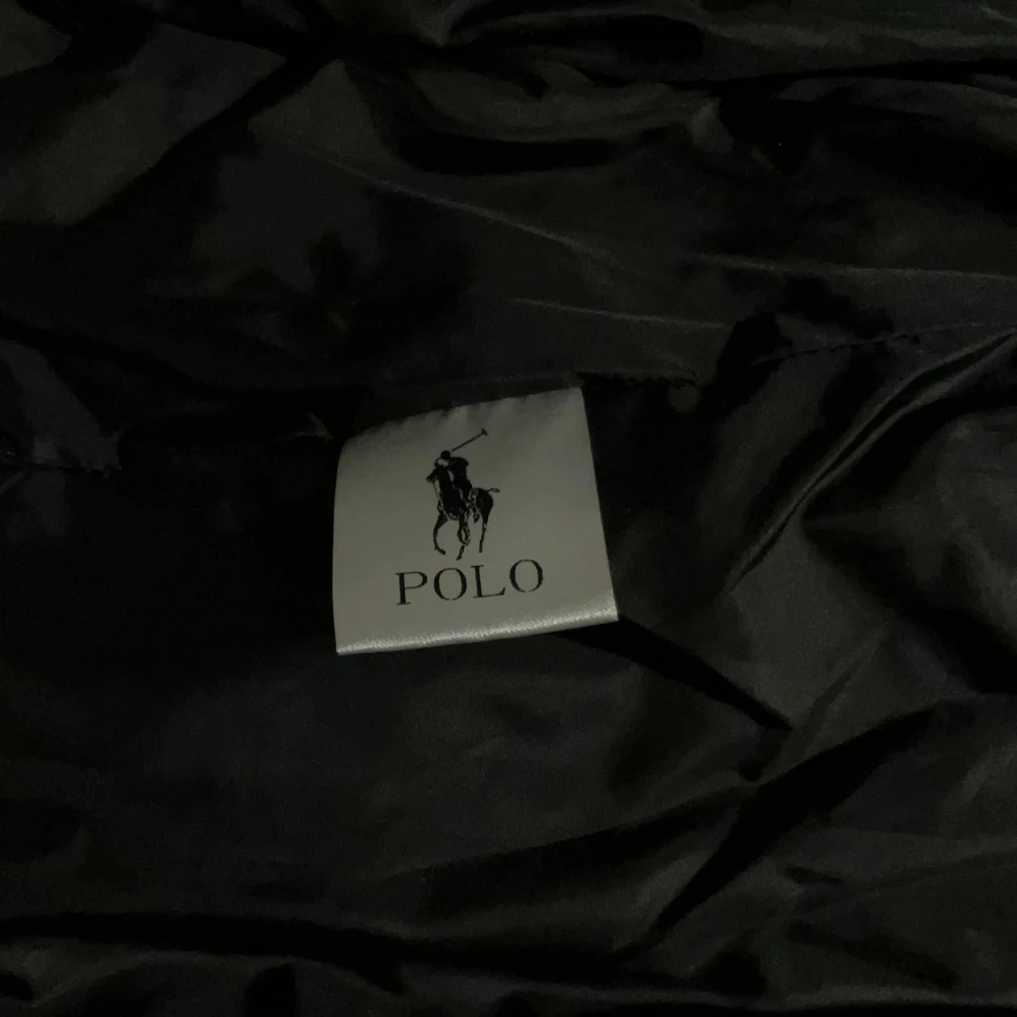 Svart dunväst från Polo Ralph Lauren - 4