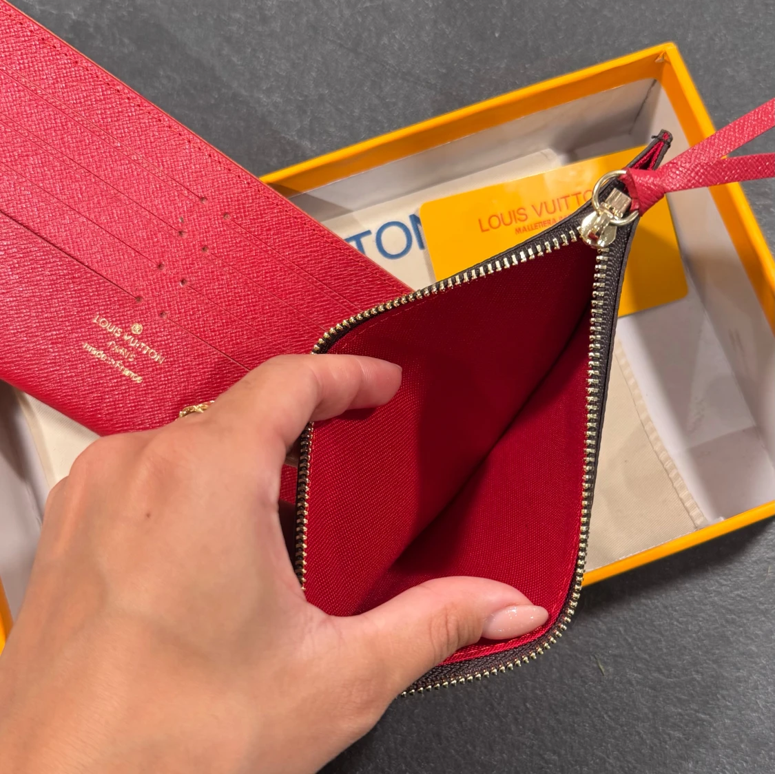 Plånbok & kuvertväska  - 2