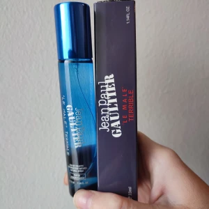 Jean Paul Gaultier Le Male Terrible Perfume - Jean Paul Gaultier Le Male Terrible Perfume. 33ml bottle. New! Discontinued scent. A great all year around fragrance.