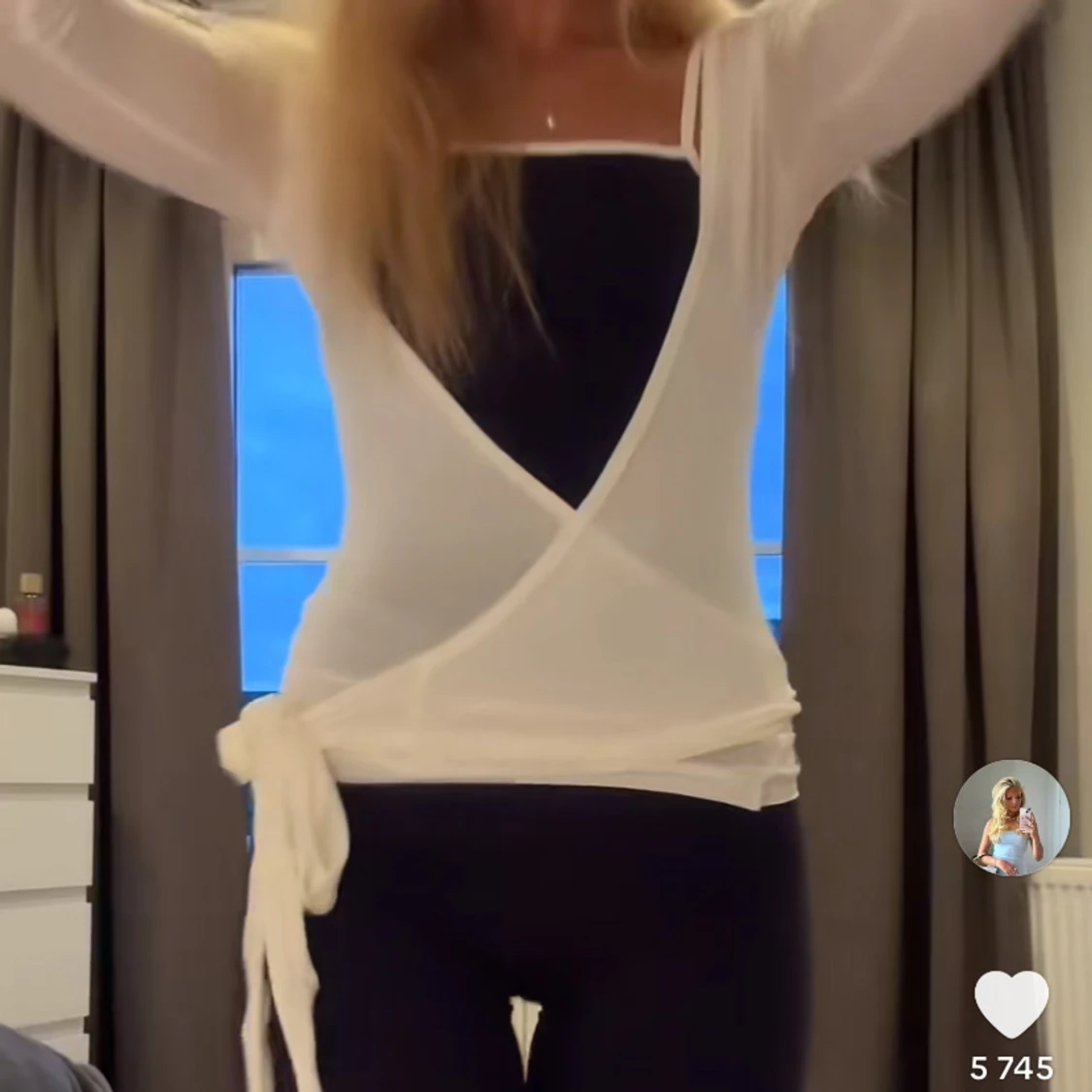 Exercere tränings linne - 3