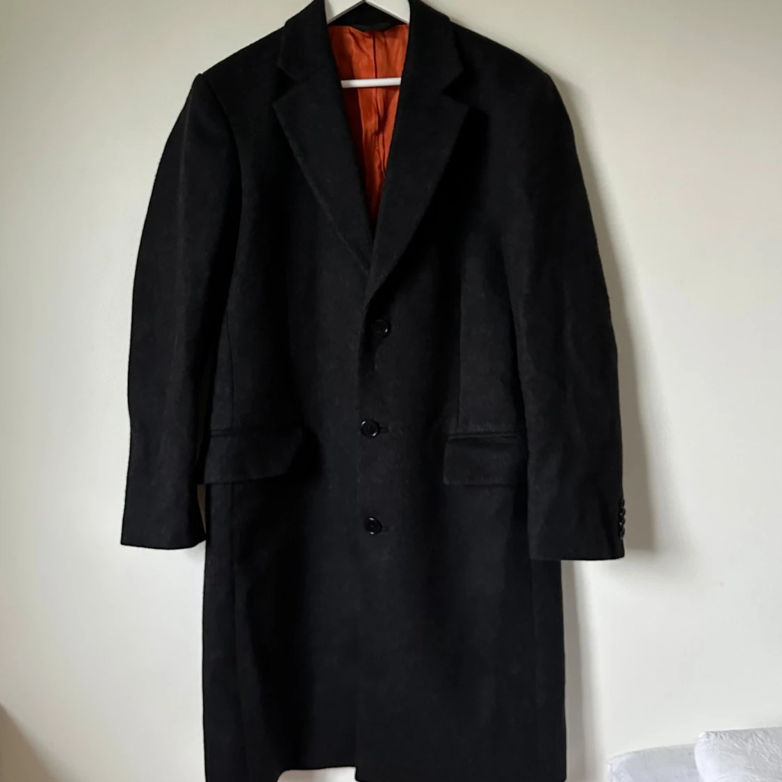Mörkgrå rock från J.Lindeberg, strl 48