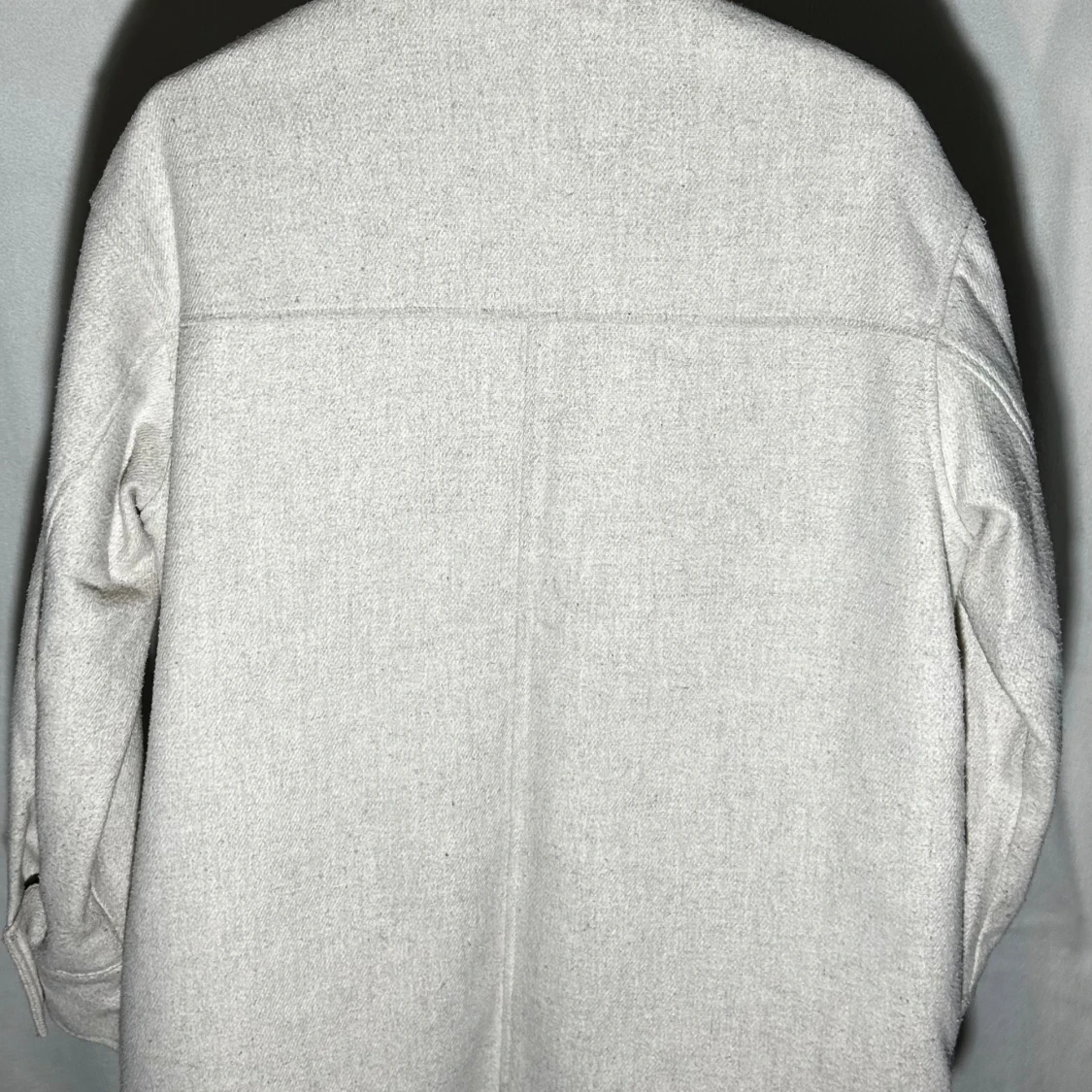 Beige jacka från monki  - 1