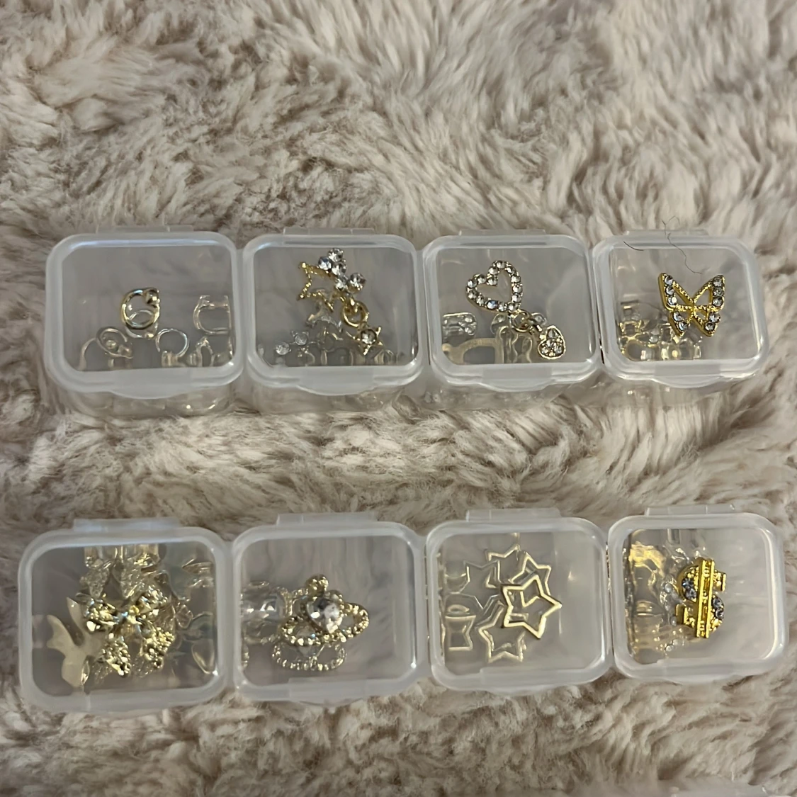 Charms till naglar - 3