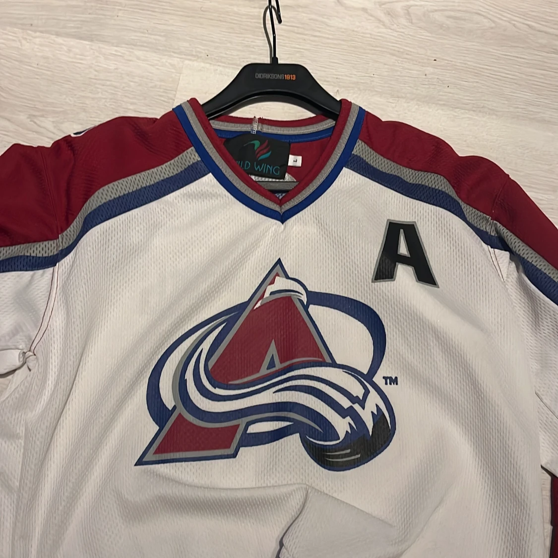 Forsberg Colorado Avalanche tröja Wild Wing - 3