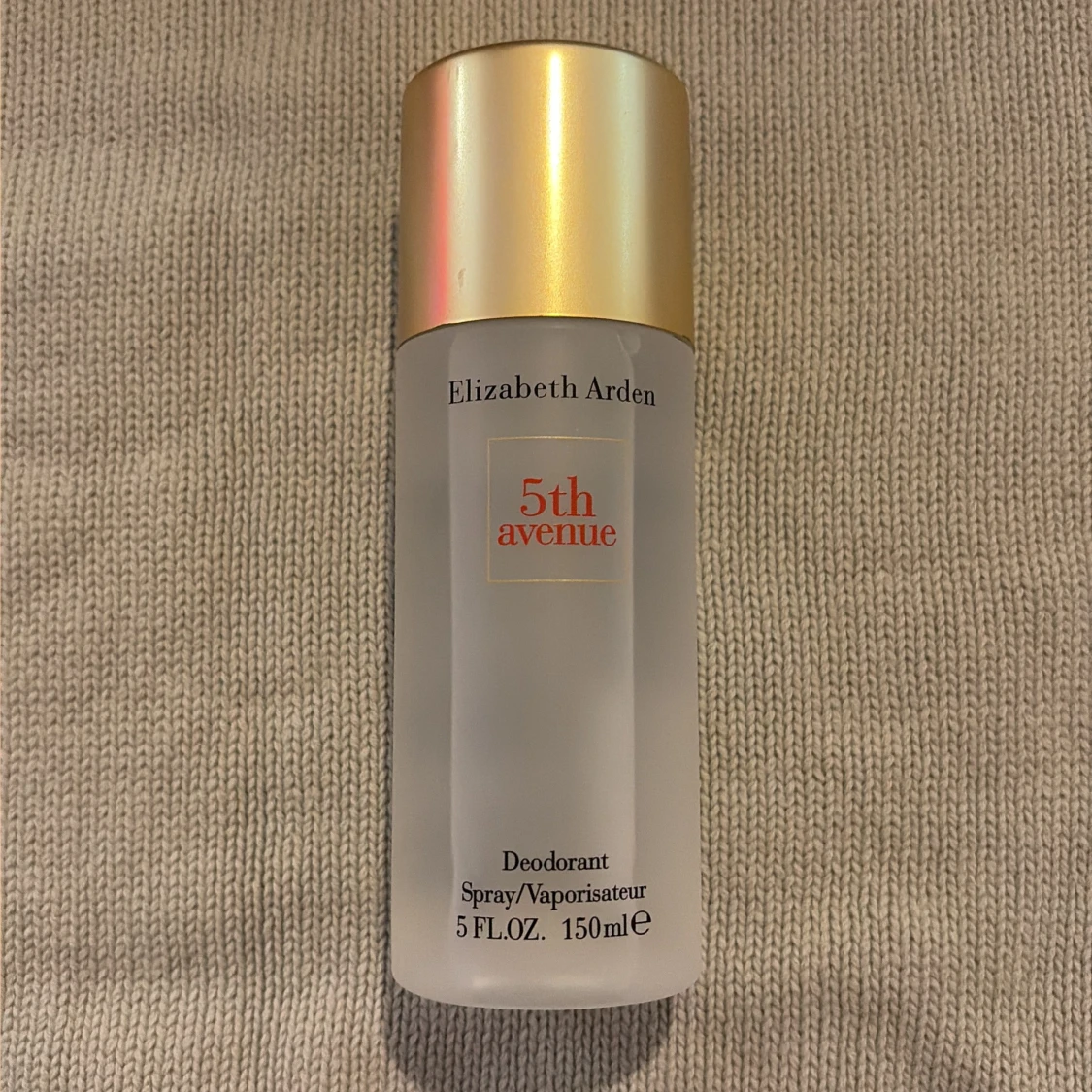 Elizabeth Arden 5th Avenue Spray