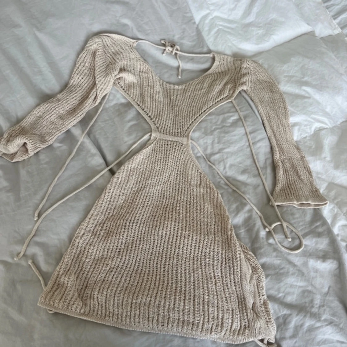 Strandklänning 🧡 - 4