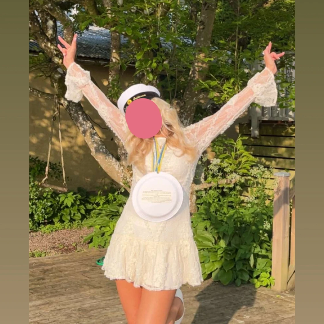 Klänning (Studentklänning) - 1