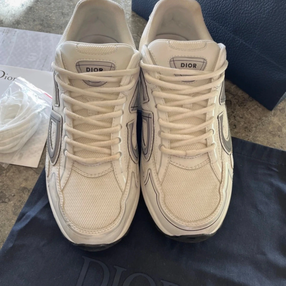 Di0r B30 vita sneakers - 1