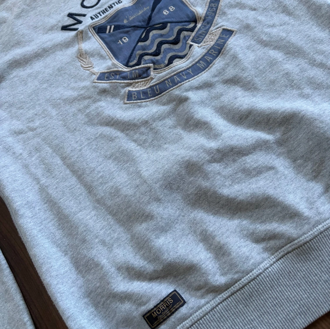 Morris sweatshirt  - 2