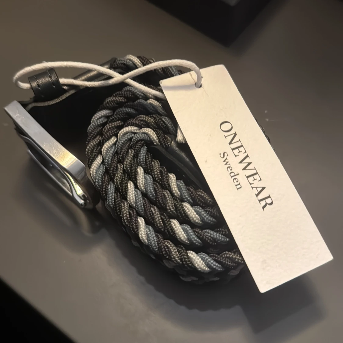 Helt nytt onewear bälte (80cm)