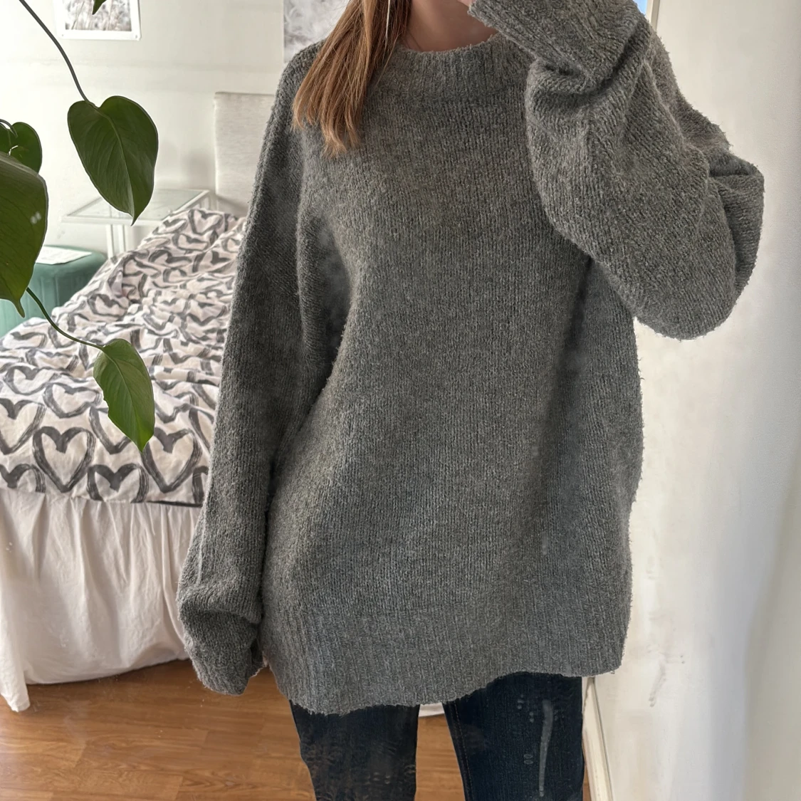 Stickad tröja från lager157 - 2