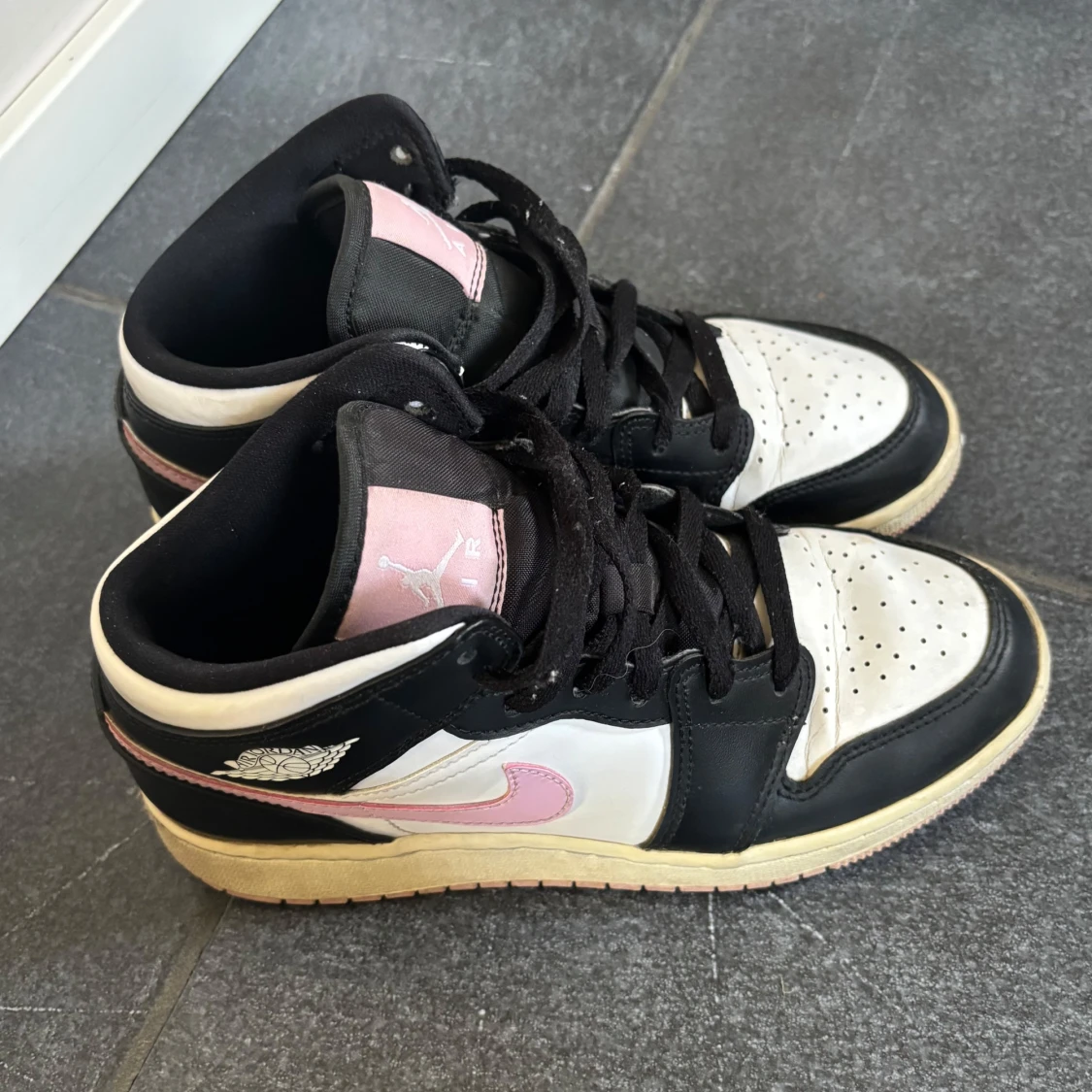 Air Jordan 1 Mid ”arctic pink” - 1