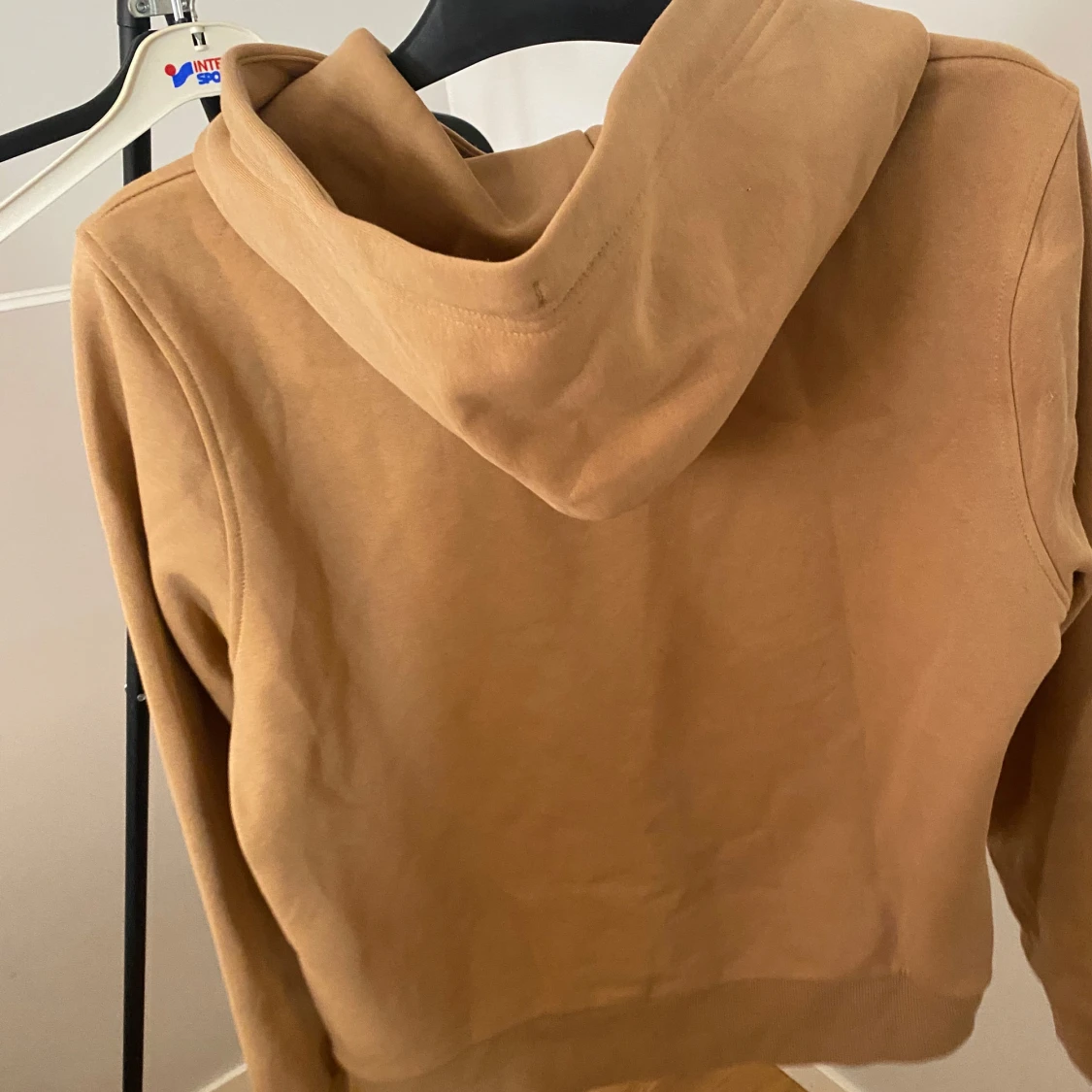 Beige hoodie från GANT - 2
