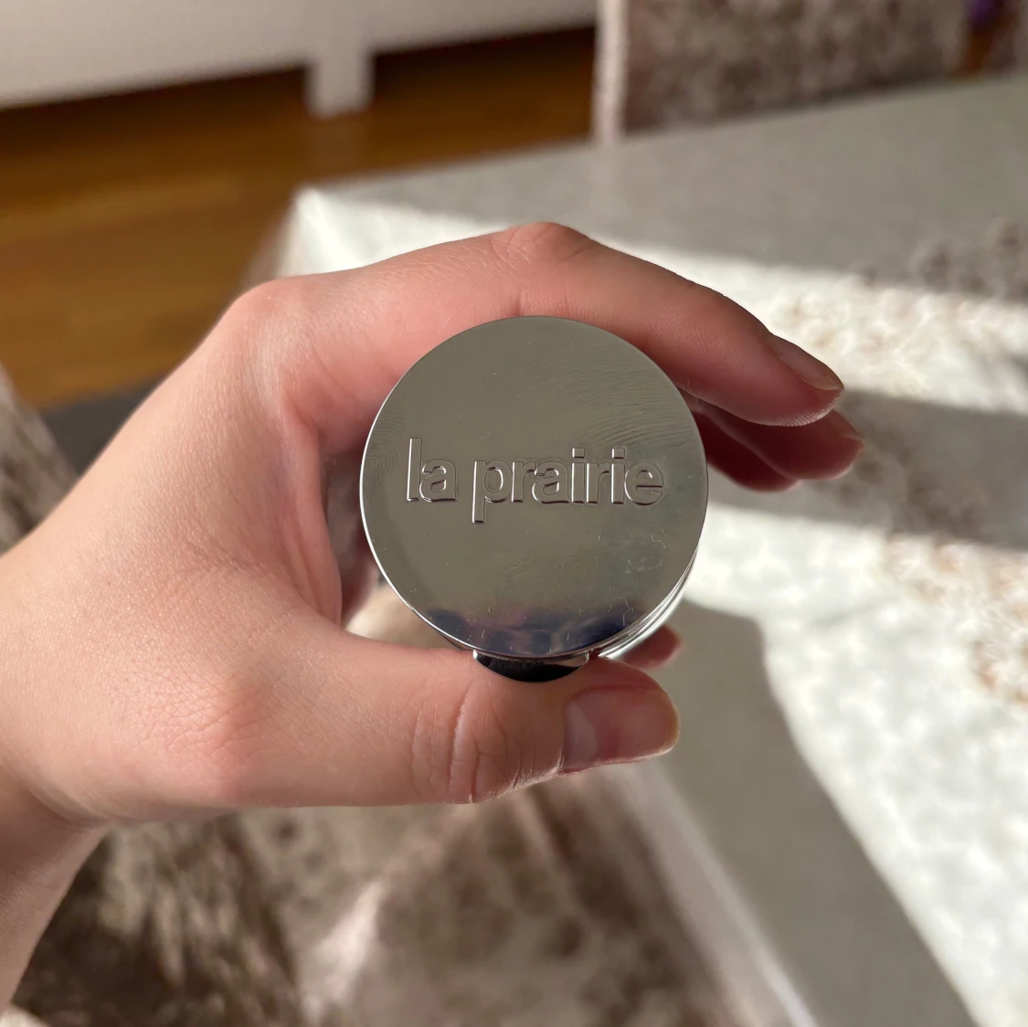 La Prairie Skin Caviar Concealer & Foundation SPF 15 - 4