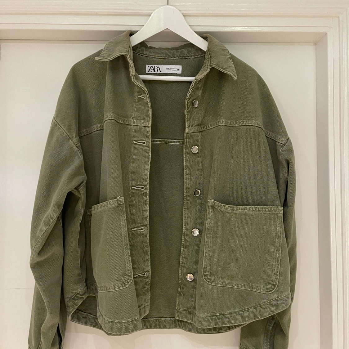 Zara jacka
