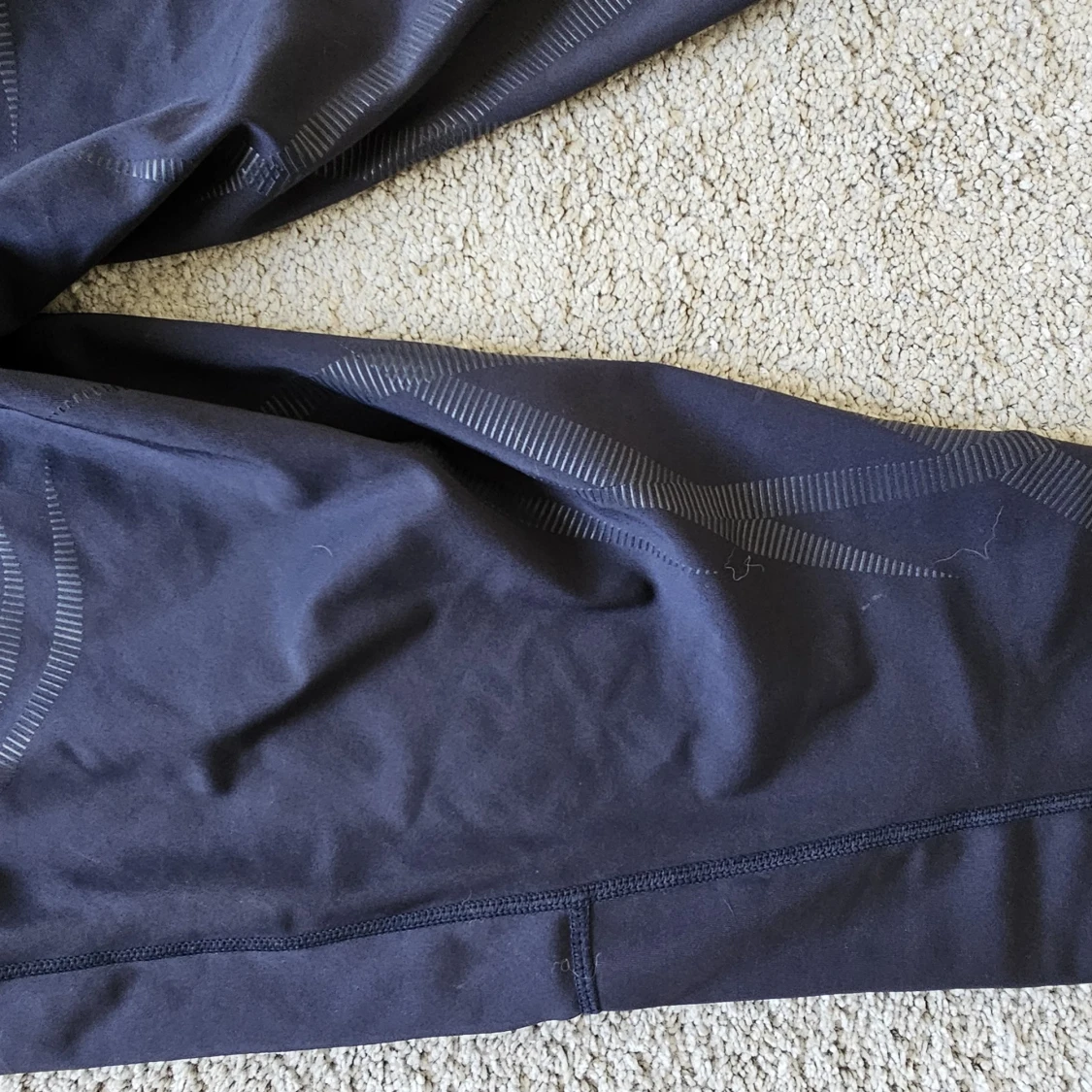 Mörkblå half zip tröja PS of Sweden - 4