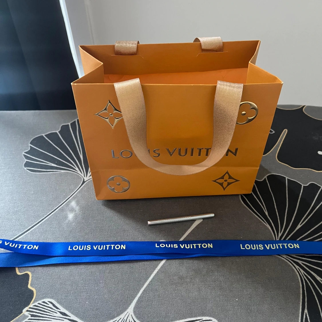 Louis viutton bälte - 4