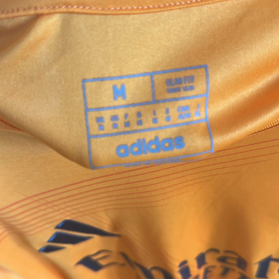 Real Madrid Valverde Adidas tröja M - 3