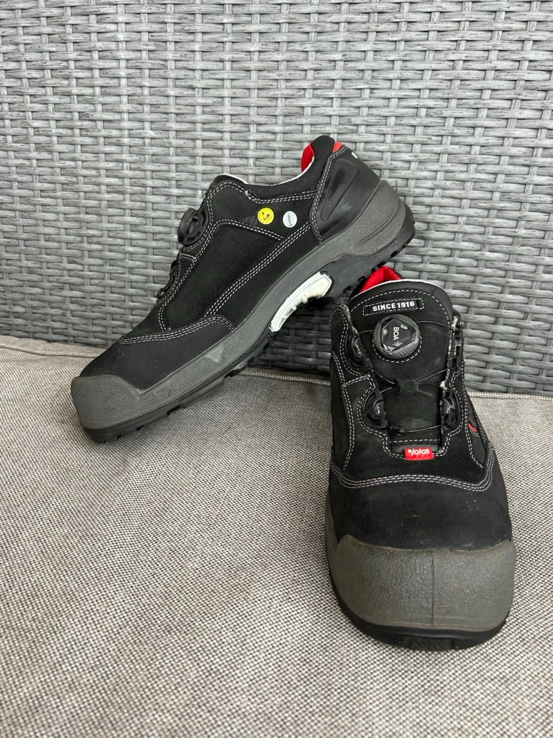 Jalas(45)Arbetsskor   - 4