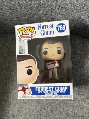 Funko pop Forrest Gump - Säljer min Forrest Gump Funko pop figur. Den är i mycket bra skick! 