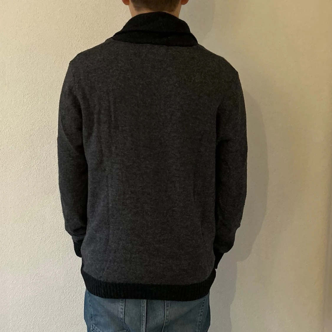 LAMMULL CARDIGAN - 1