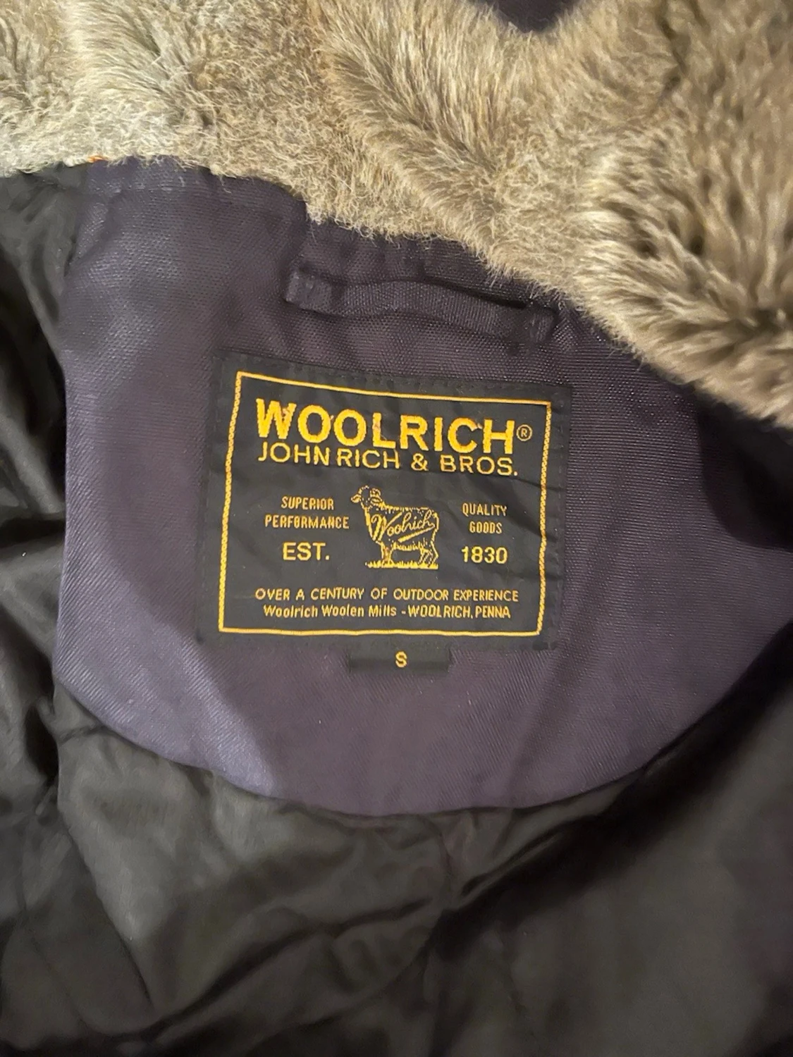 Woolrich jacka - 2