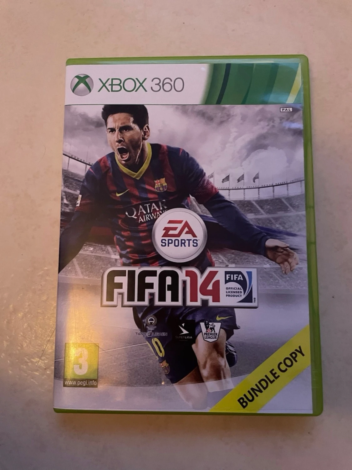 FIFA 14 Xbox 360 Bundle Copy