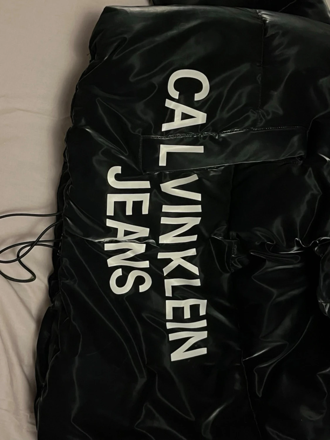  Calvin Klein pufferjacka  - 5