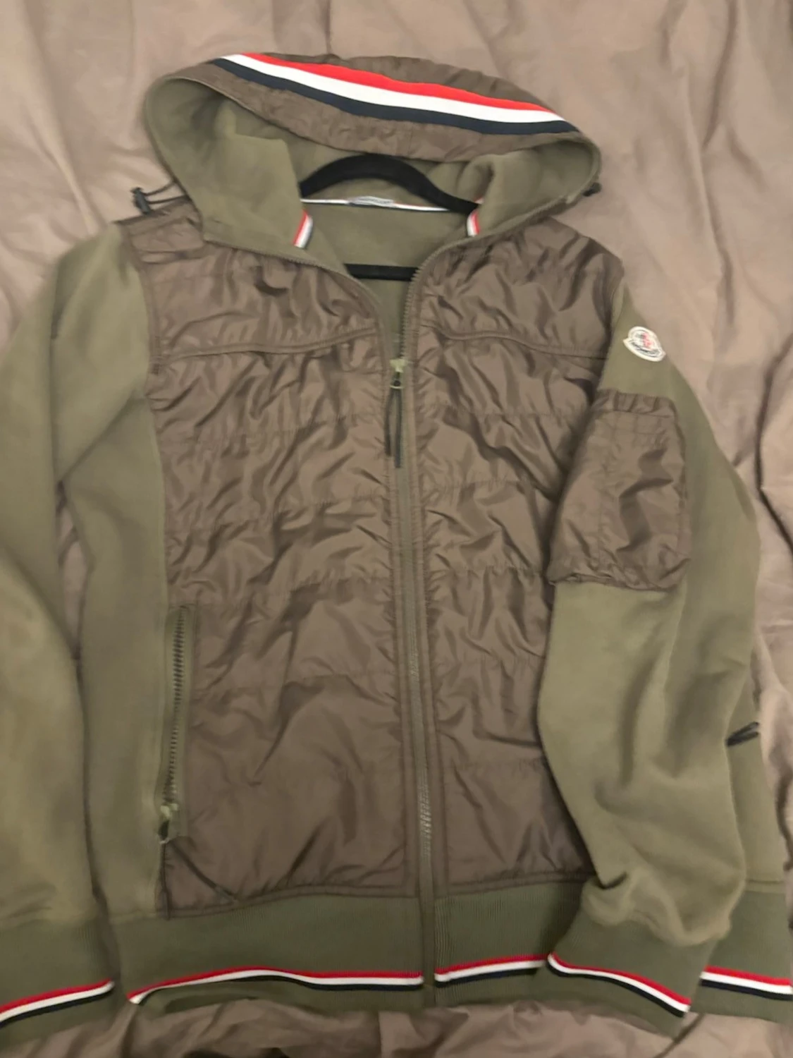 Moncler jacka - 4