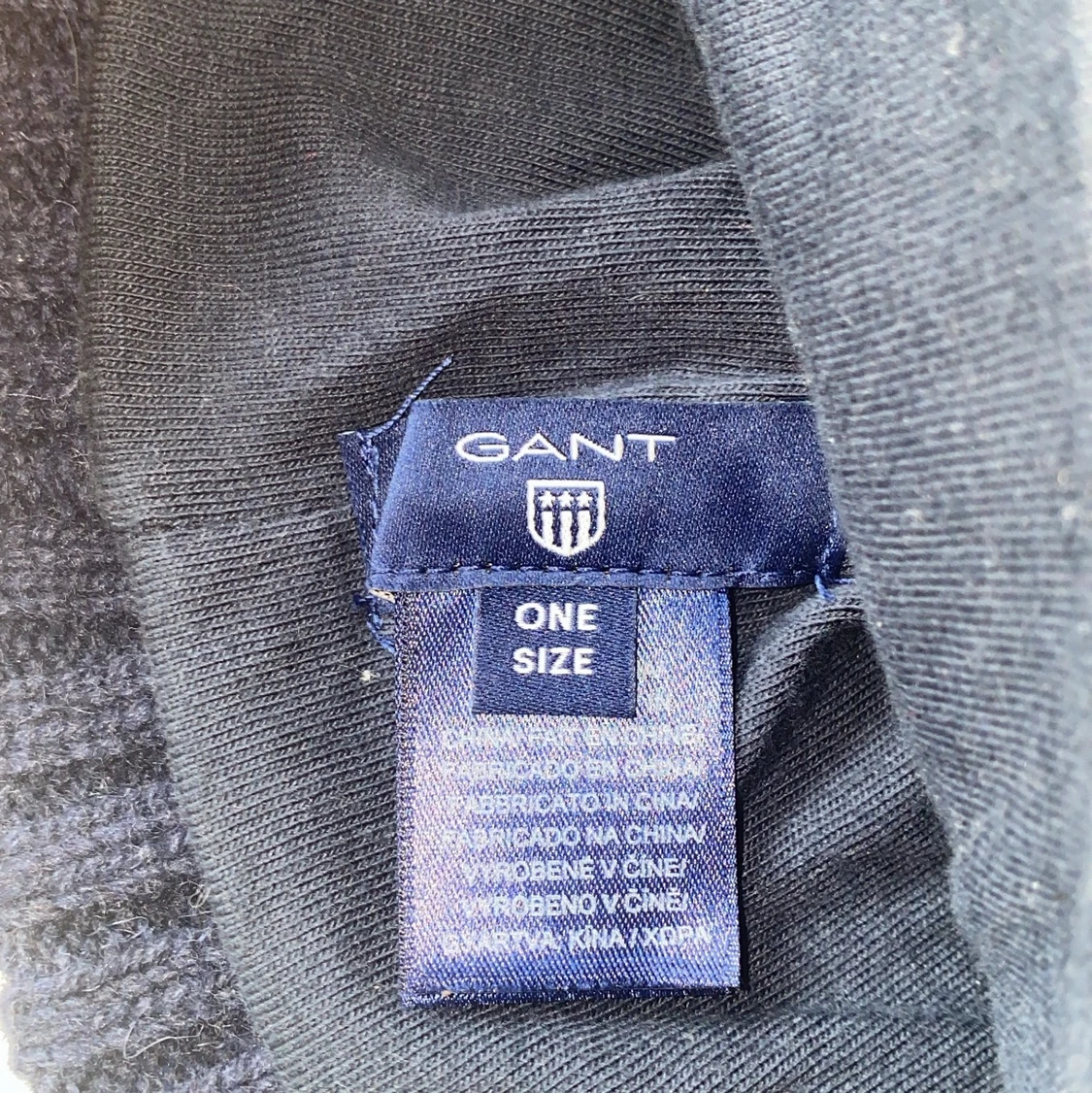 Gant mössa💙 - 90