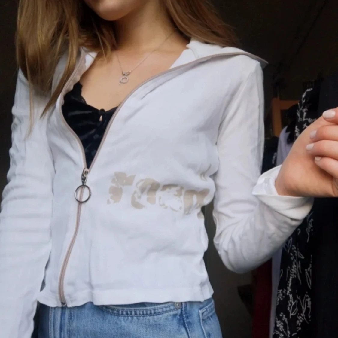 Kofta med polokrageđ