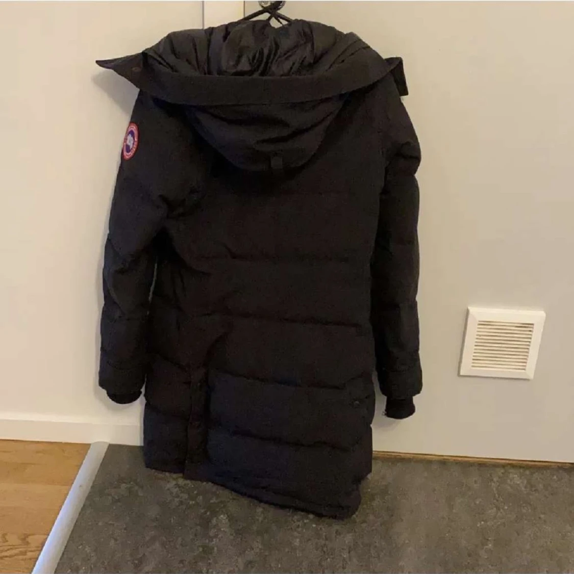 Canada goose (äkta) 