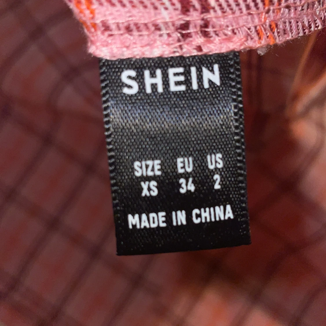 Rosa kjol SHEIN - 91