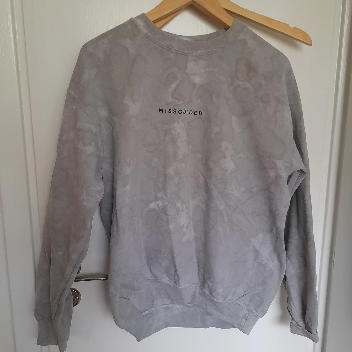 Sweartshirt från Missguided S