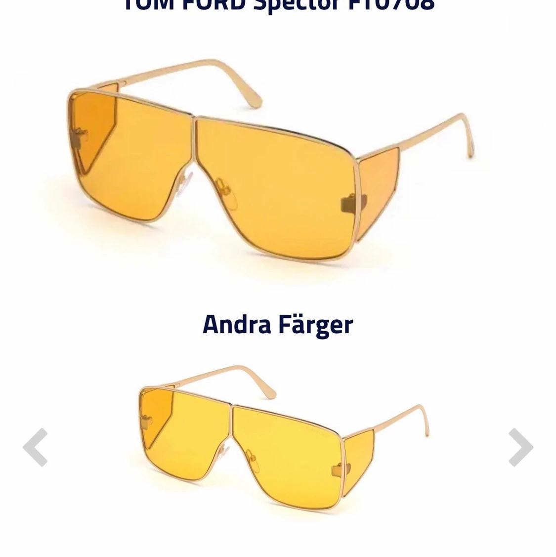 Tom Ford sunglasse 