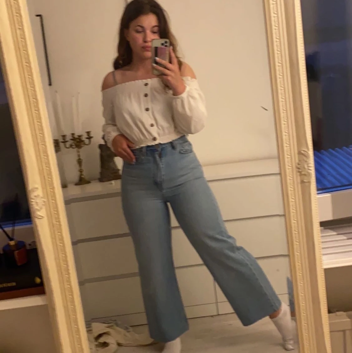 Levis Jeans High Loose - 91