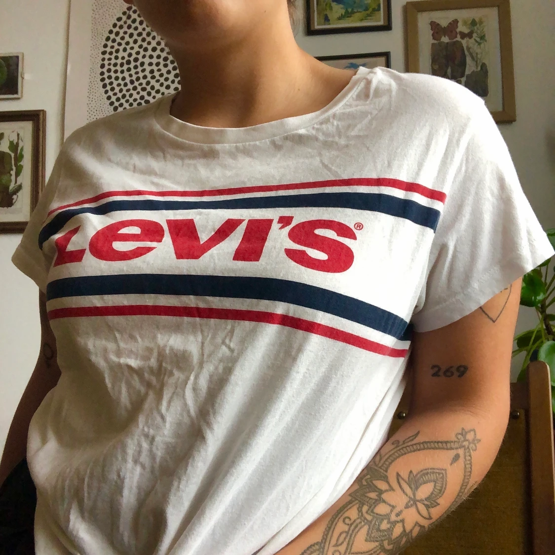 Levi’s T-shirt  - 90