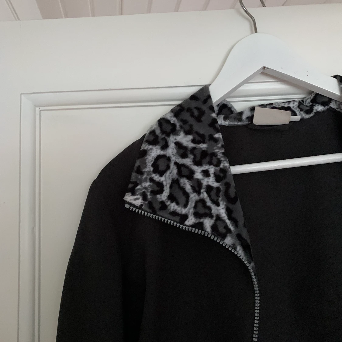 Jacka med päls - 90