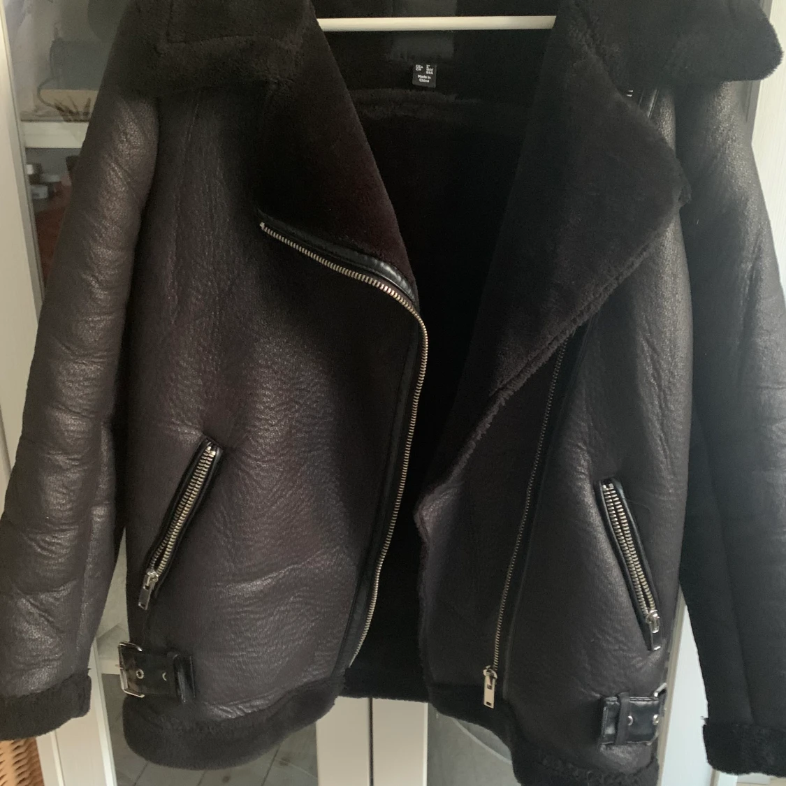 Pilotjacka 36 vinterjacka New look