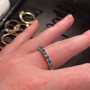 Ring - Aldrig använd